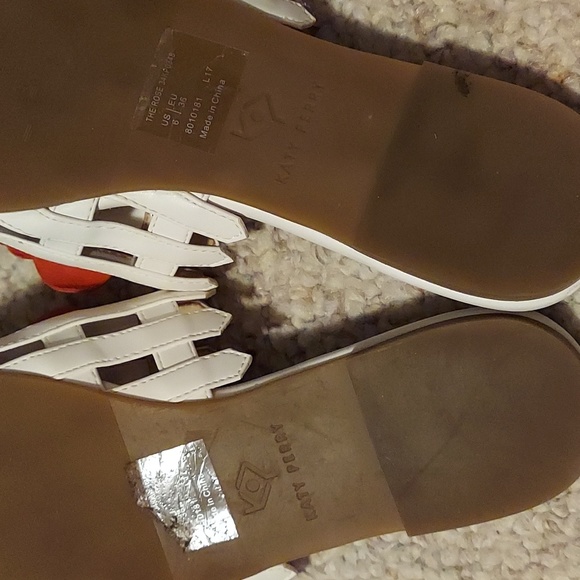 Katy Perry sandals - Picture 3 of 4